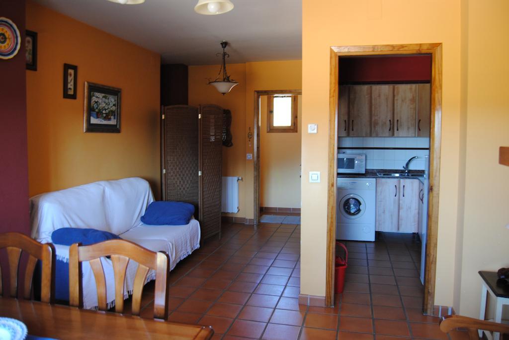 Casa Rural El Arranca Riópar Oda fotoğraf