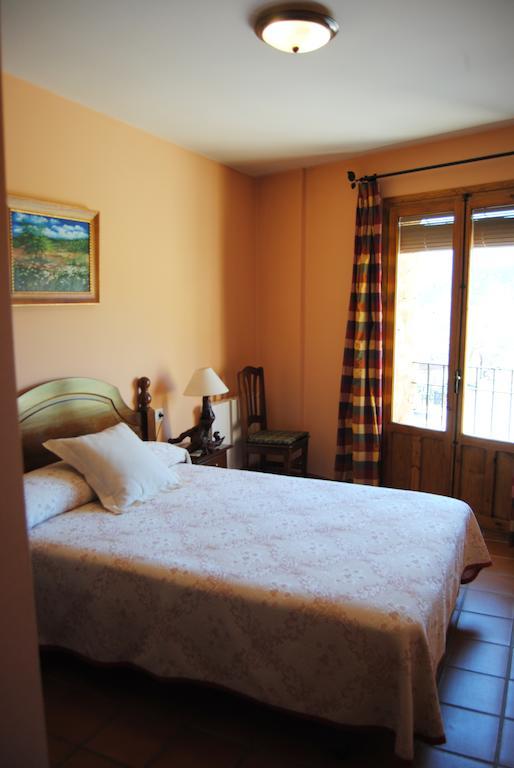 Casa Rural El Arranca Riópar Oda fotoğraf