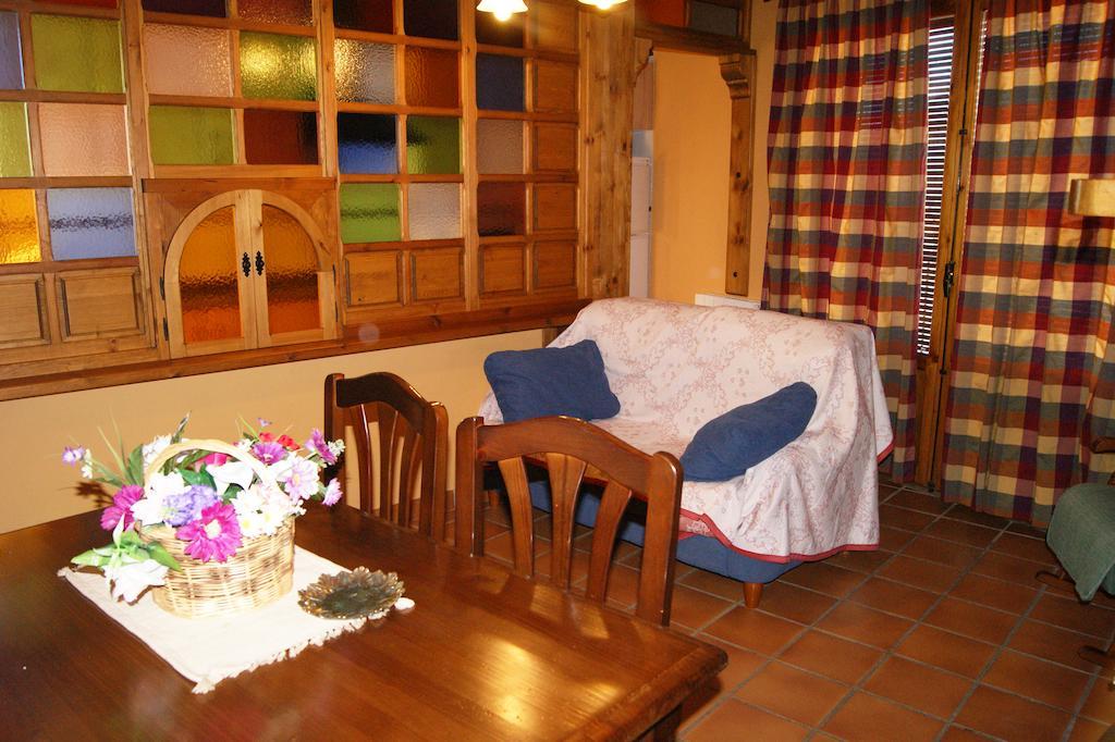 Casa Rural El Arranca Riópar Oda fotoğraf