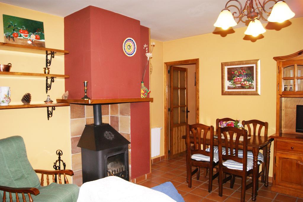 Casa Rural El Arranca Riópar Oda fotoğraf