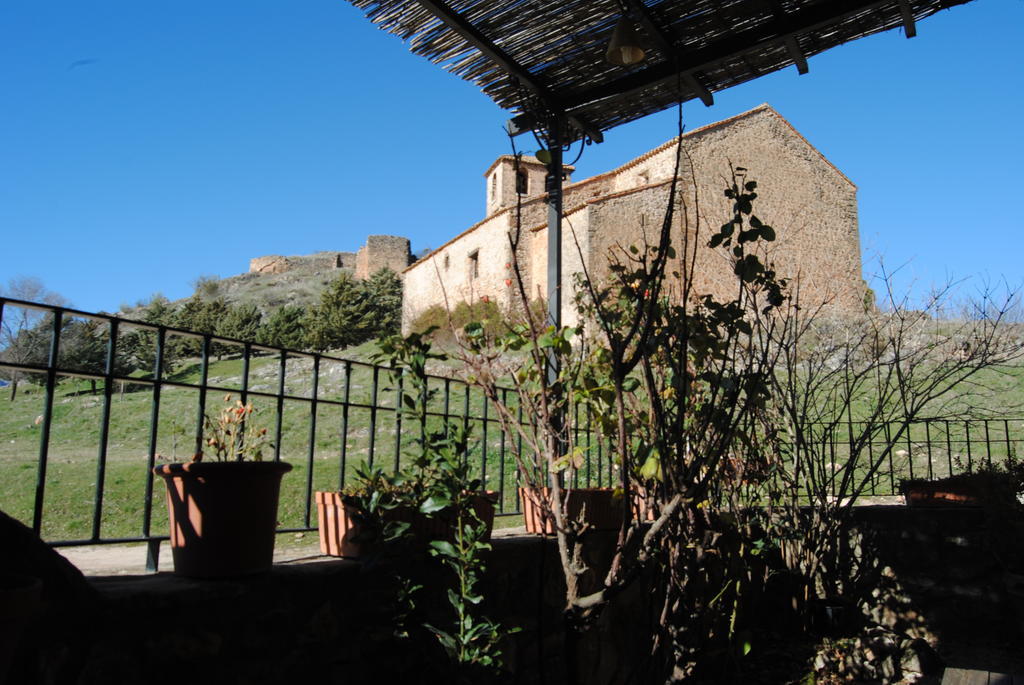 Casa Rural El Arranca Riópar Dış mekan fotoğraf